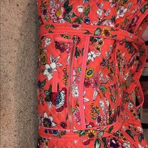 Vera Bradley travel bag - size large